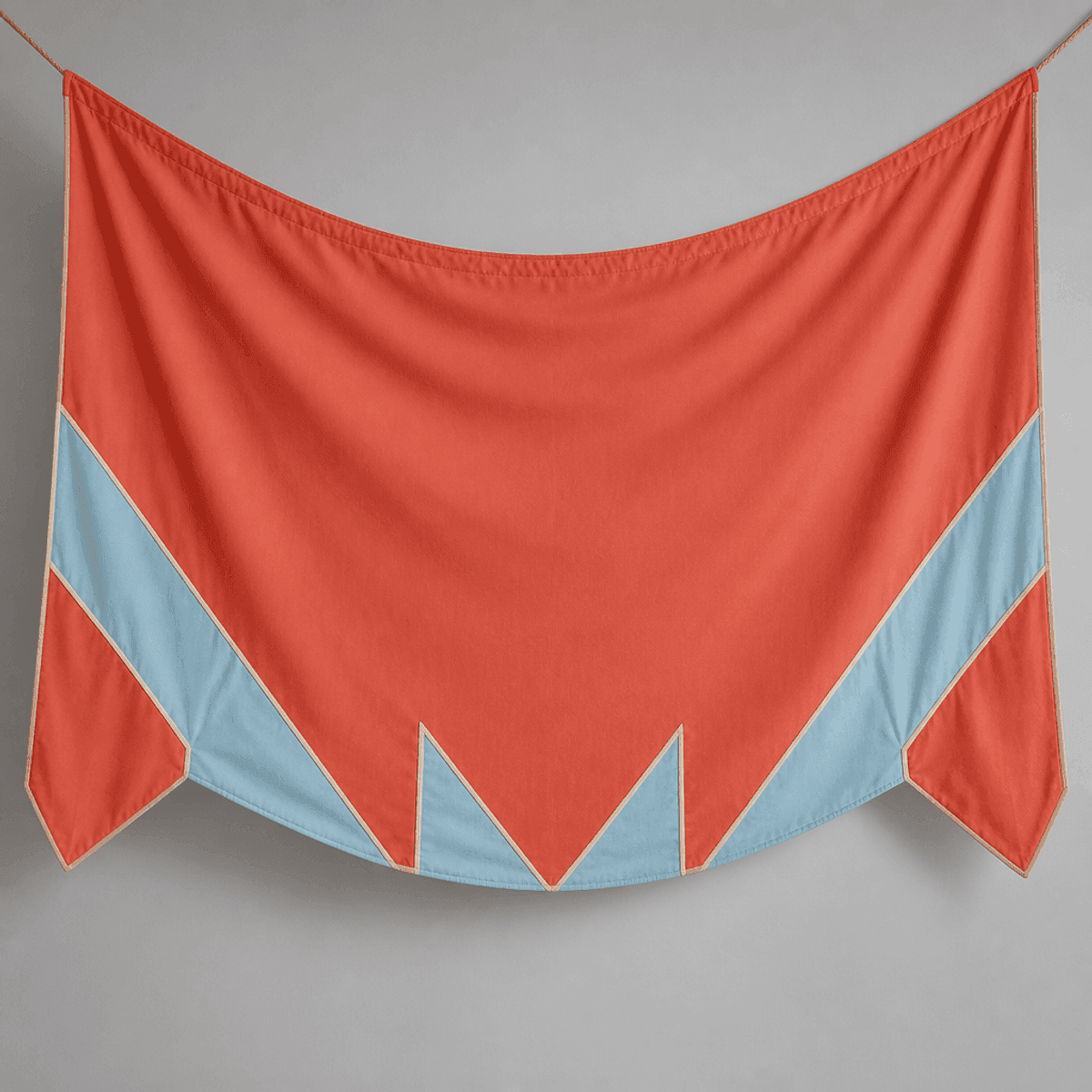 Bannière Célébration — vue studio
