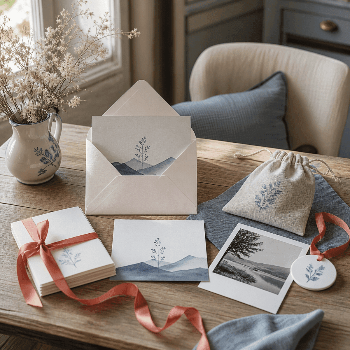Kit Annonce Douce — ambiance